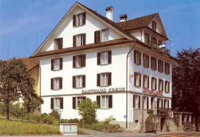Gasthaus zum Kreuz Lucerna
